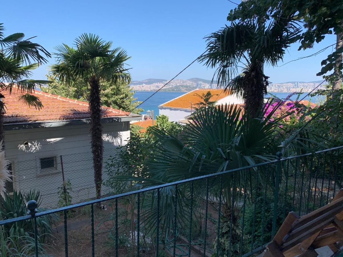 Bueyuekada Al Koesk Διαμέρισμα Πριγκηπονήσια Εξωτερικό φωτογραφία